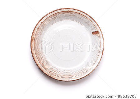 Empty plate 99639705