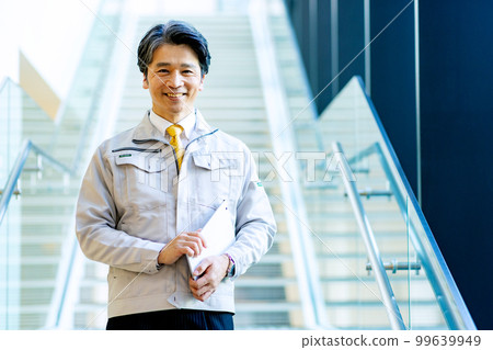 Factory manager image shooting cooperation: LINK FOREST 99639949