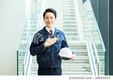 Workers Photography cooperation "LINK FOREST" 99640020