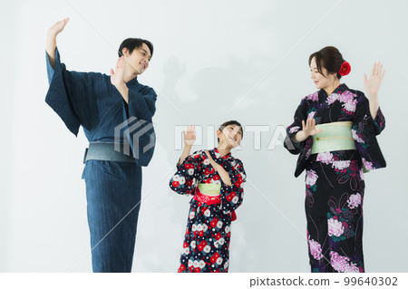 盂蘭盆舞家族 99640302