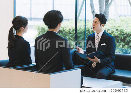 Consultant Photography cooperation "LINK FOREST" 99640485