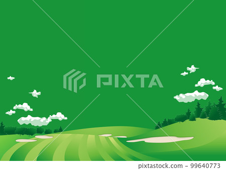 高爾夫背景圖 99640773