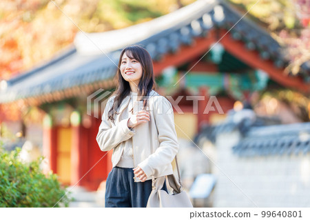 Girls' trip travel young woman Girls' trip travel young woman 99640801