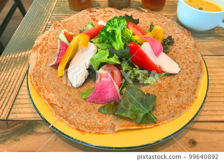 蔬菜餅 蔬菜餅 99640892