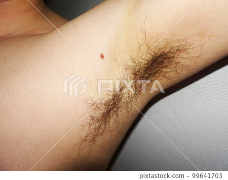 Armpit hair in men Armpit hair in men 99641703