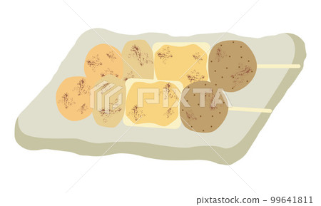 dekomawashi 的插圖 99641811