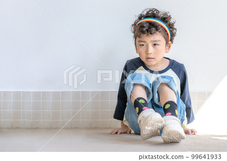 春季兒童生活方式表達健康 春季兒童生活方式表達健康 99641933