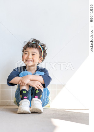 春季兒童生活方式表達健康 春季兒童生活方式表達健康 99641936