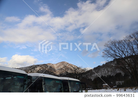 Shirakawa-go，Gokayama Gassho-zu village 99643631