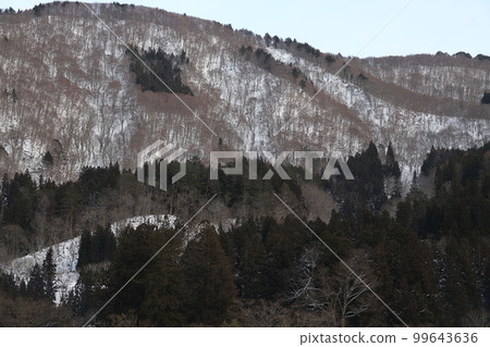 Shirakawa-go，Gokayama Gassho-zu village 99643636