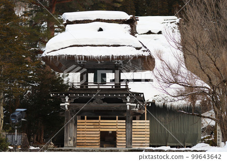 Shirakawa-go,Gokayama Gassho-zu village Shirakawa-go,Gokayama Gassho-zu village 99643642