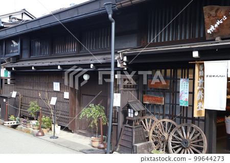 飛Tak高山老城區景觀 飛Tak高山老城區景觀 99644273