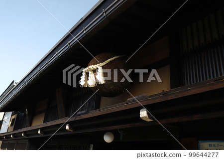 飛Tak高山老城區景觀 99644277