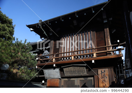 Hida Takayama Old townscape 99644290