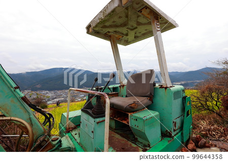 小型挖掘機 99644358