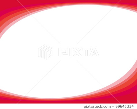 Frame curve white space 99645334