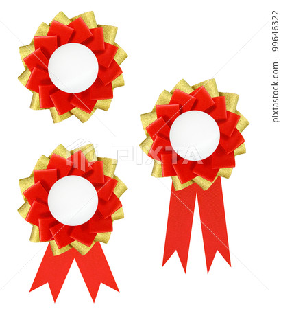 Rosette graphics that can be used for awards, promotions, etc. Rosette graphics that can be used for awards, promotions, etc. 99646322