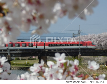 Ise Shima Liner and Sakura Ise Shima Liner and Sakura 99646451