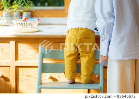 Family kitchen helper 99646672