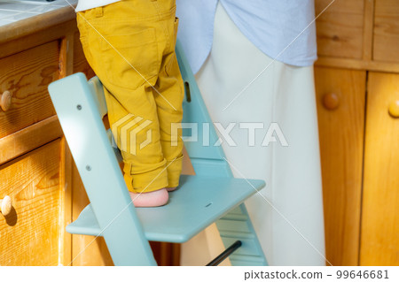 Family kitchen helper Family kitchen helper 99646681