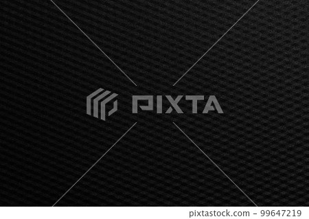 Pattern of black plastic or metal texture background for design. Pattern of black plastic or metal texture background for design. 99647219