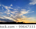 Sunset ground 99647333