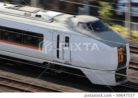 高崎線特急草津：651系列車 99647557