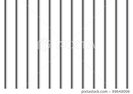 3d prison cage vector illustration. Realistic vertical metal jail bars, iron mesh, closed steel gaol lattice from pipes for arrest and punishment of criminals in jailhouse seamless pattern 3d prison cage vector illustration. Realistic vertical metal jail bars, iron mesh, closed steel gaol lattice from pipes for arrest and punishment of criminals in jailhouse seamless pattern 99648006