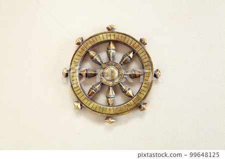 江戶時代的密教法輪（Rinpo）鳥瞰圖 99648125