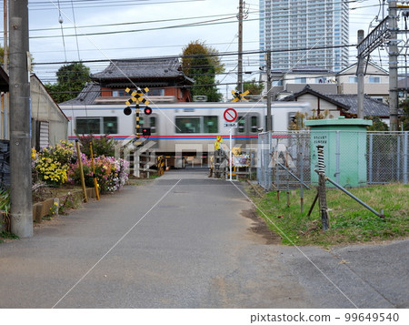 Walking around Tsudanuma 99649540