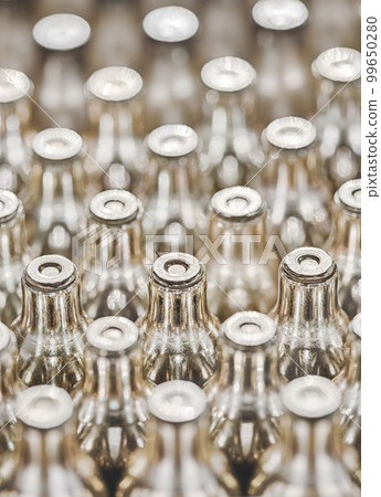 Soda charger gas cylinders set in a box. Soda charger gas cylinders set in a box. 99650280