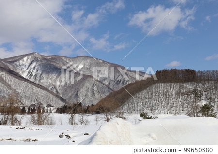 雪,天空,星星,感受冬天風景的旅行冬天的天空很容易改變Amenimo makezu Kenji Miyazawa 雪,天空,星星,感受冬天風景的旅行冬天的天空很容易改變Amenimo makezu Kenji Miyazawa 99650380