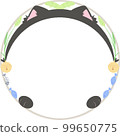 Icon ring ~ Cat's day ~ (Transparent png) 99650775