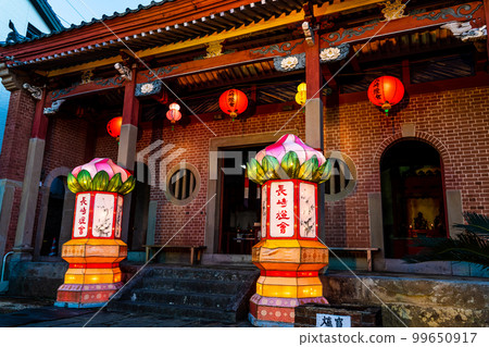 Nagasaki Lantern Festival 2023 Tojin Yashiki [Nagasaki City] 99650917