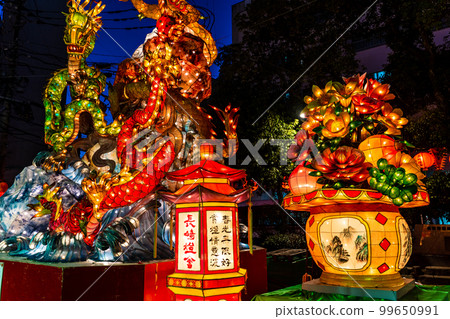 長崎元宵節2023港區公園[長崎市] 99650991