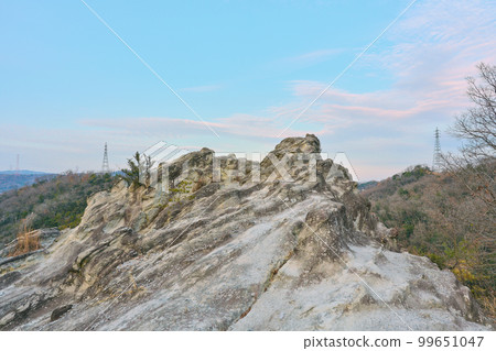 Tonzurumine, Nara Prefecture 99651047