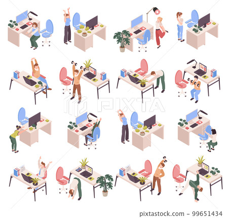 Work Place Workout Set Work Place Workout Set 99651434