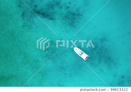 Tropical Mediterranean sea 99653322