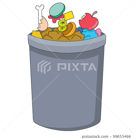 trash bin full and dirty never cleaned trash bin full and dirty never cleaned 99653466