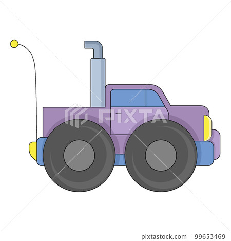 4wd trucks are big and cool vehicles 4wd trucks are big and cool vehicles 99653469