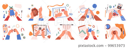 Craft Flat Set 99653973