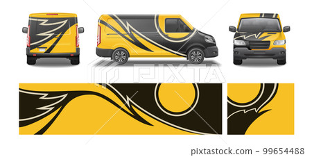 Car Livery Wrap Set Car Livery Wrap Set 99654488
