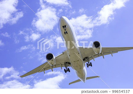 著陸飛機空中客車 A350-900 99654537