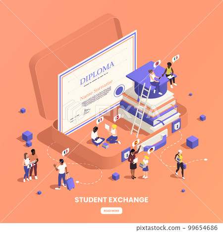 Exhange Of Students Composition 99654686