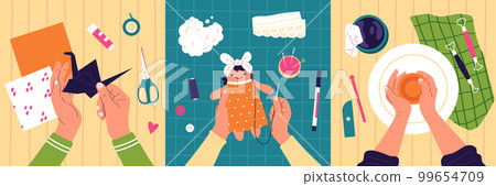 Craft Hobby Set 99654709