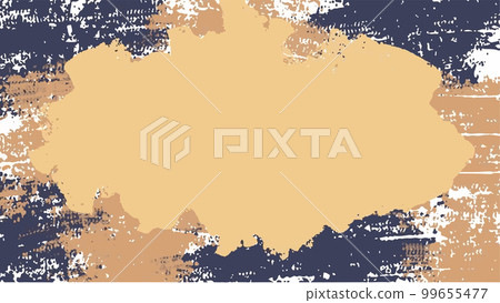 Earth tone watercolor, Minimal Design for text, packaging, vector illustration. 99655477