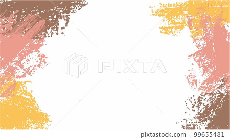 Earth tone watercolor, Minimal Design for text, packaging, vector illustration. Earth tone watercolor, Minimal Design for text, packaging, vector illustration. 99655481