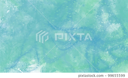 Abstract blue watercolor background for your design, watercolor background concept, vector. Abstract blue watercolor background for your design, watercolor background concept, vector. 99655599