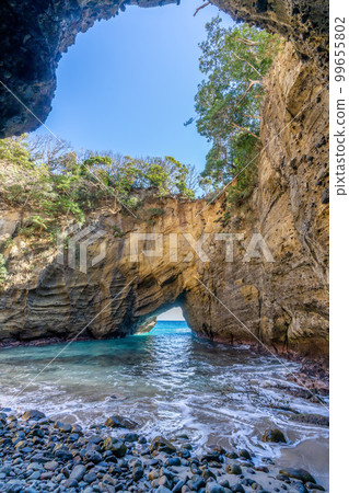 Shimoda's Sightseeing Spectacular Ryugu Cave 99655802