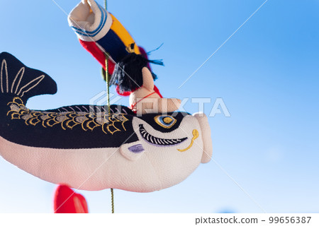 Small carp streamers Small carp streamers 99656387
